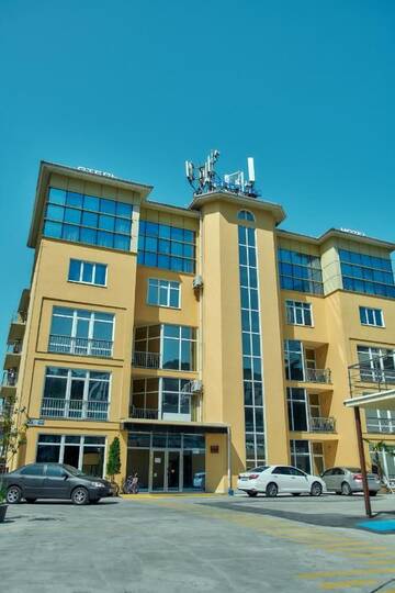 Гостиница Экодом Янаис Адлер